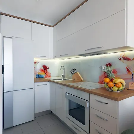 Zarita Apartment
