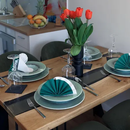 Apartment Zarita Split
